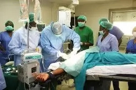 Explication of The Medical Profession in Nigeria